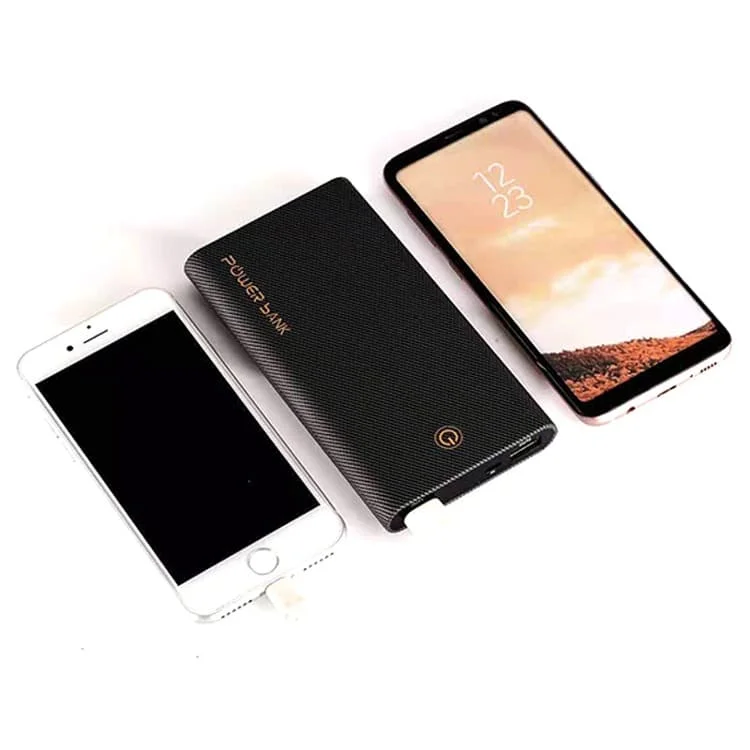 customize touch power bank
